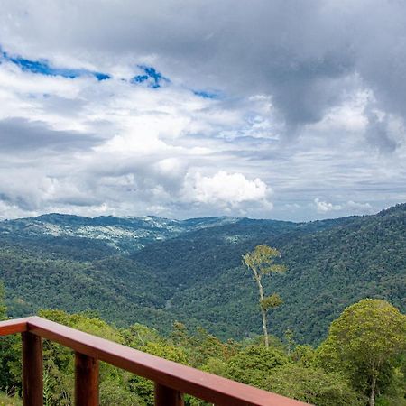 Pacuare Mountain Lodge Tres Equis Eksteriør billede