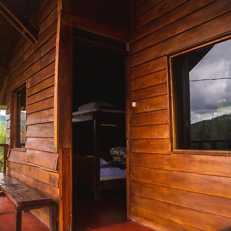 Pacuare Mountain Lodge Tres Equis Eksteriør billede