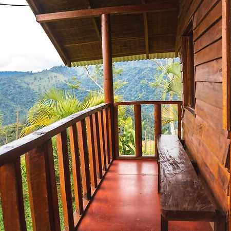 Pacuare Mountain Lodge Tres Equis Eksteriør billede