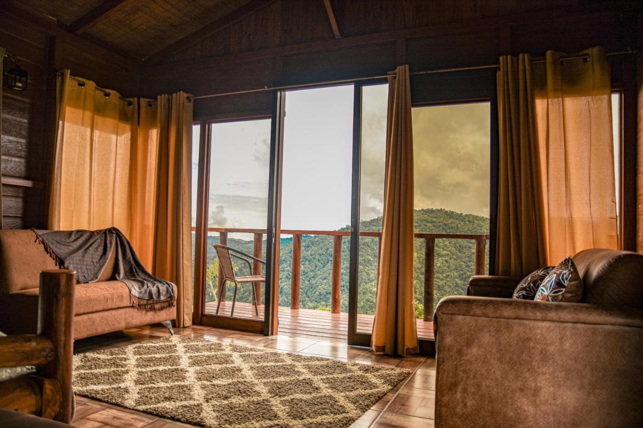 Pacuare Mountain Lodge Tres Equis Eksteriør billede