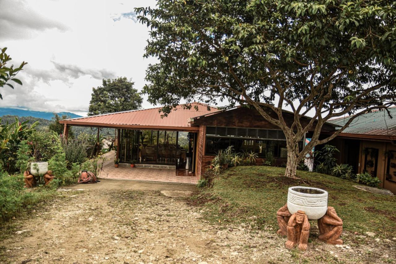Pacuare Mountain Lodge Tres Equis Eksteriør billede