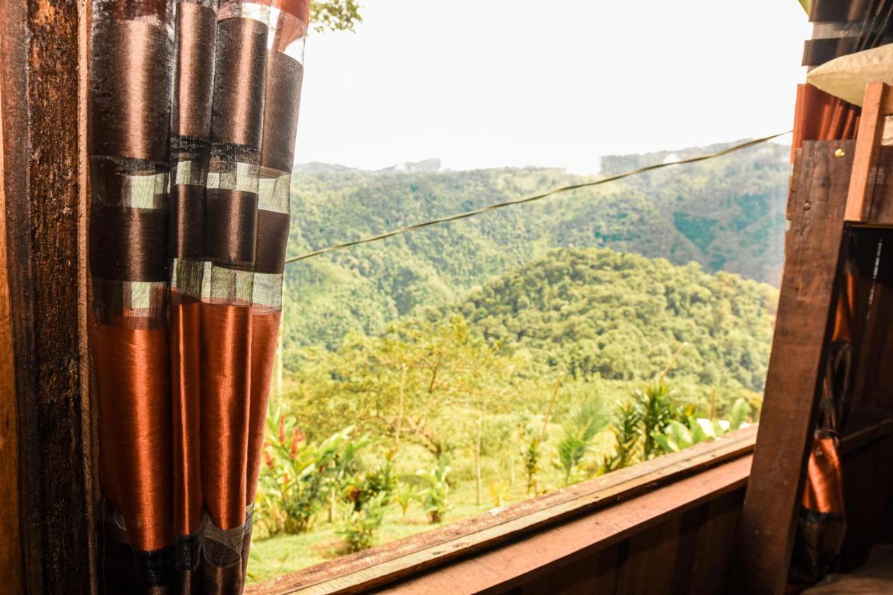 Pacuare Mountain Lodge Tres Equis Eksteriør billede