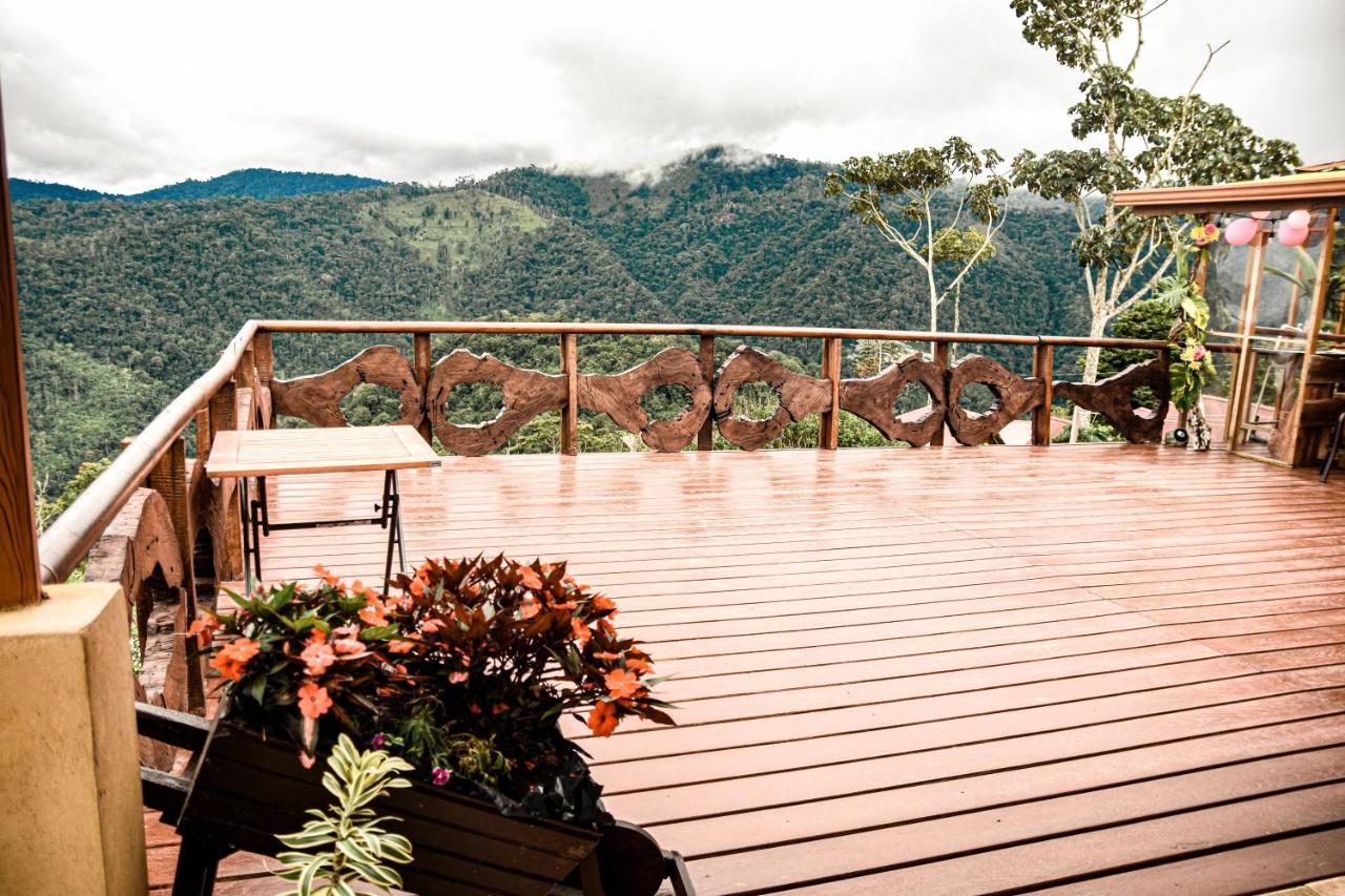 Pacuare Mountain Lodge Tres Equis Eksteriør billede
