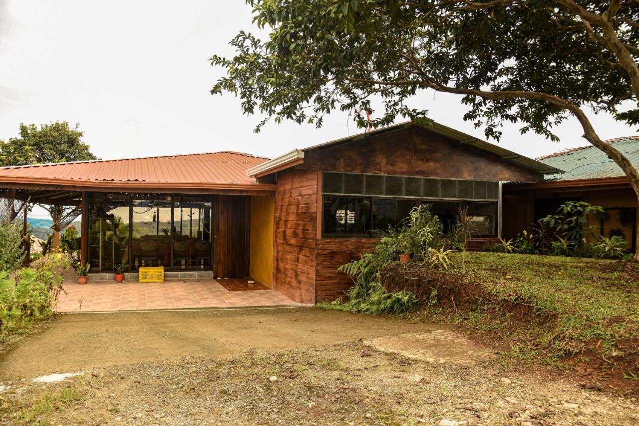Pacuare Mountain Lodge Tres Equis Eksteriør billede