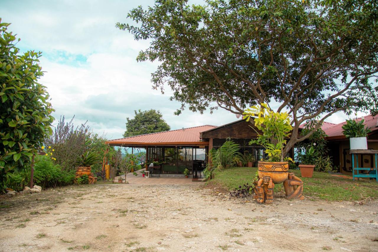 Pacuare Mountain Lodge Tres Equis Eksteriør billede