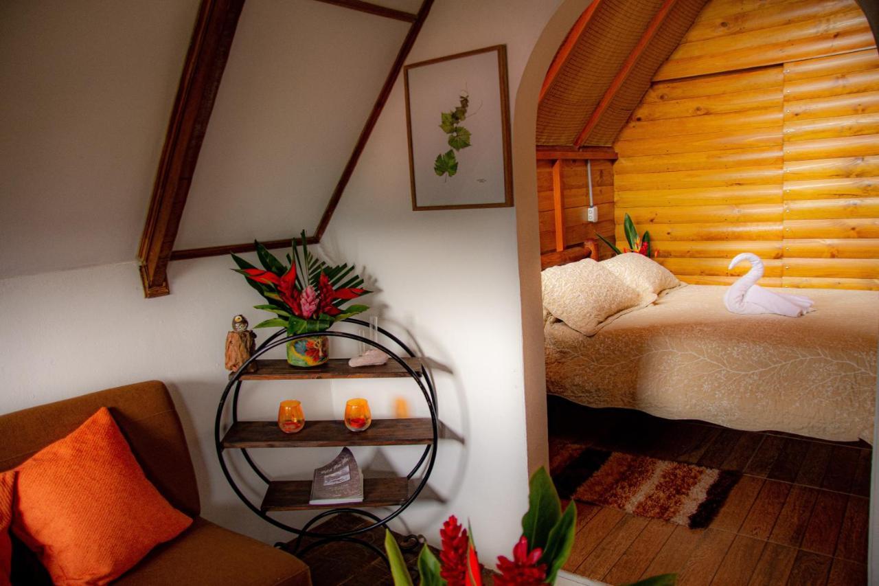 Pacuare Mountain Lodge Tres Equis Eksteriør billede