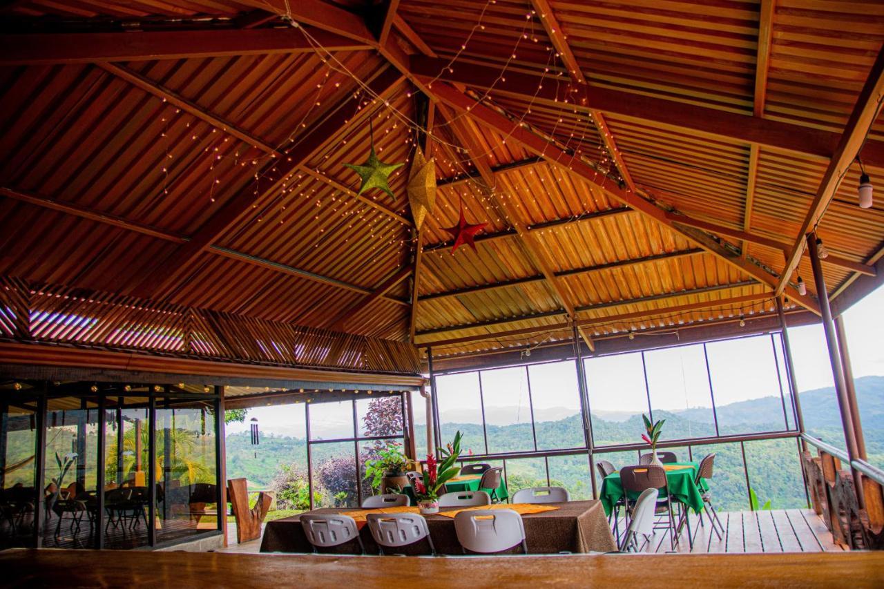 Pacuare Mountain Lodge Tres Equis Eksteriør billede