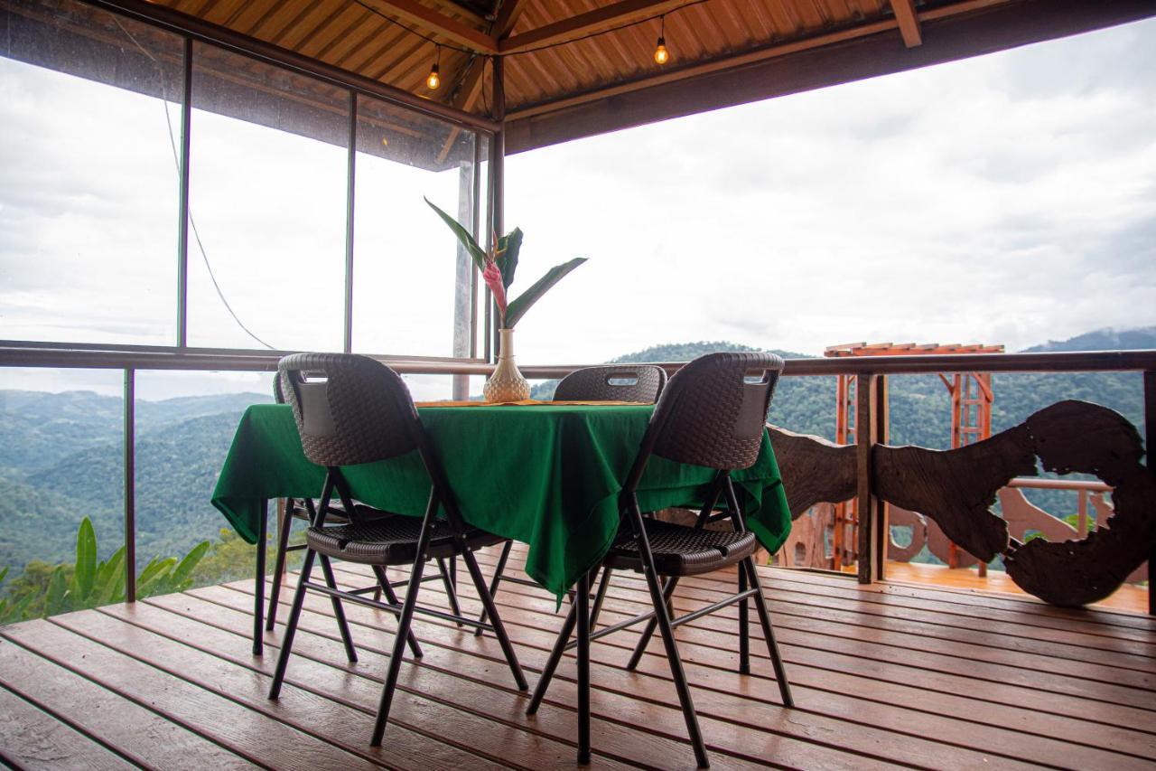 Pacuare Mountain Lodge Tres Equis Eksteriør billede