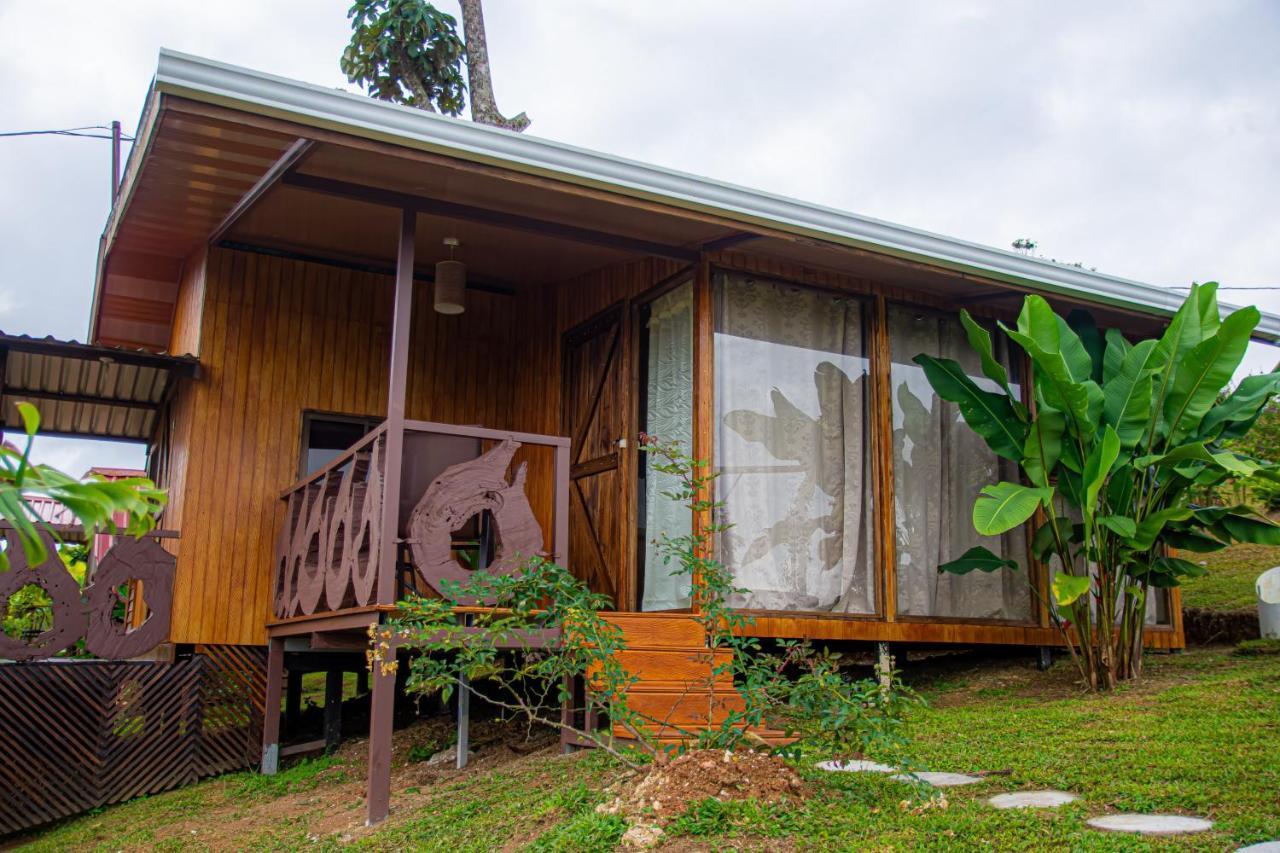 Pacuare Mountain Lodge Tres Equis Eksteriør billede