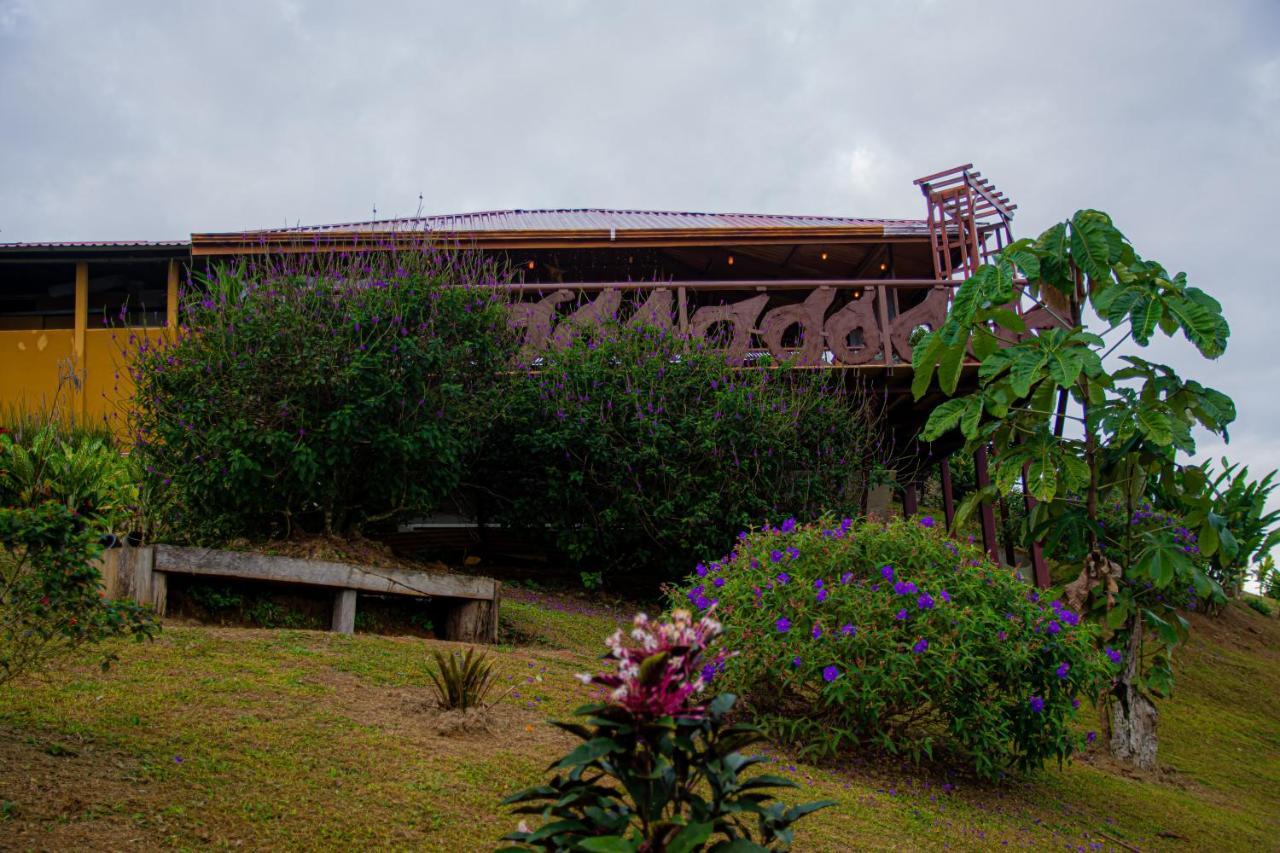 Pacuare Mountain Lodge Tres Equis Eksteriør billede