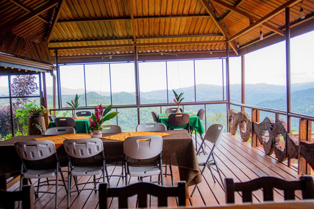 Pacuare Mountain Lodge Tres Equis Eksteriør billede