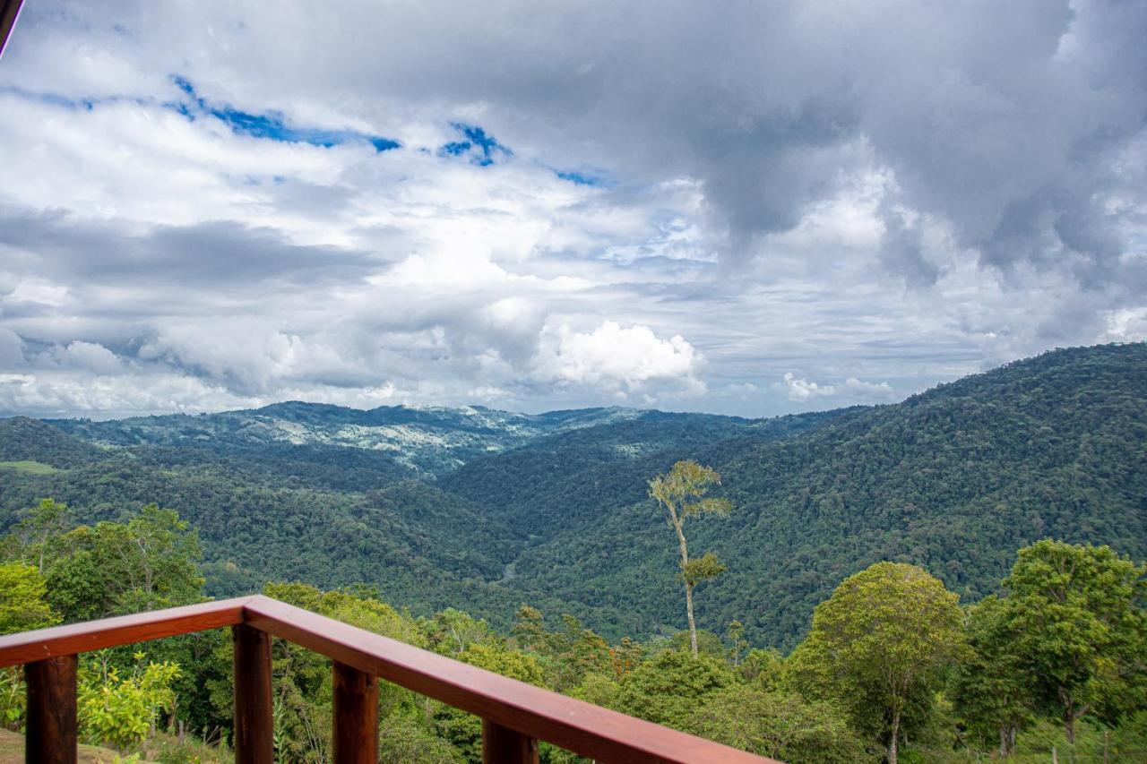 Pacuare Mountain Lodge Tres Equis Eksteriør billede
