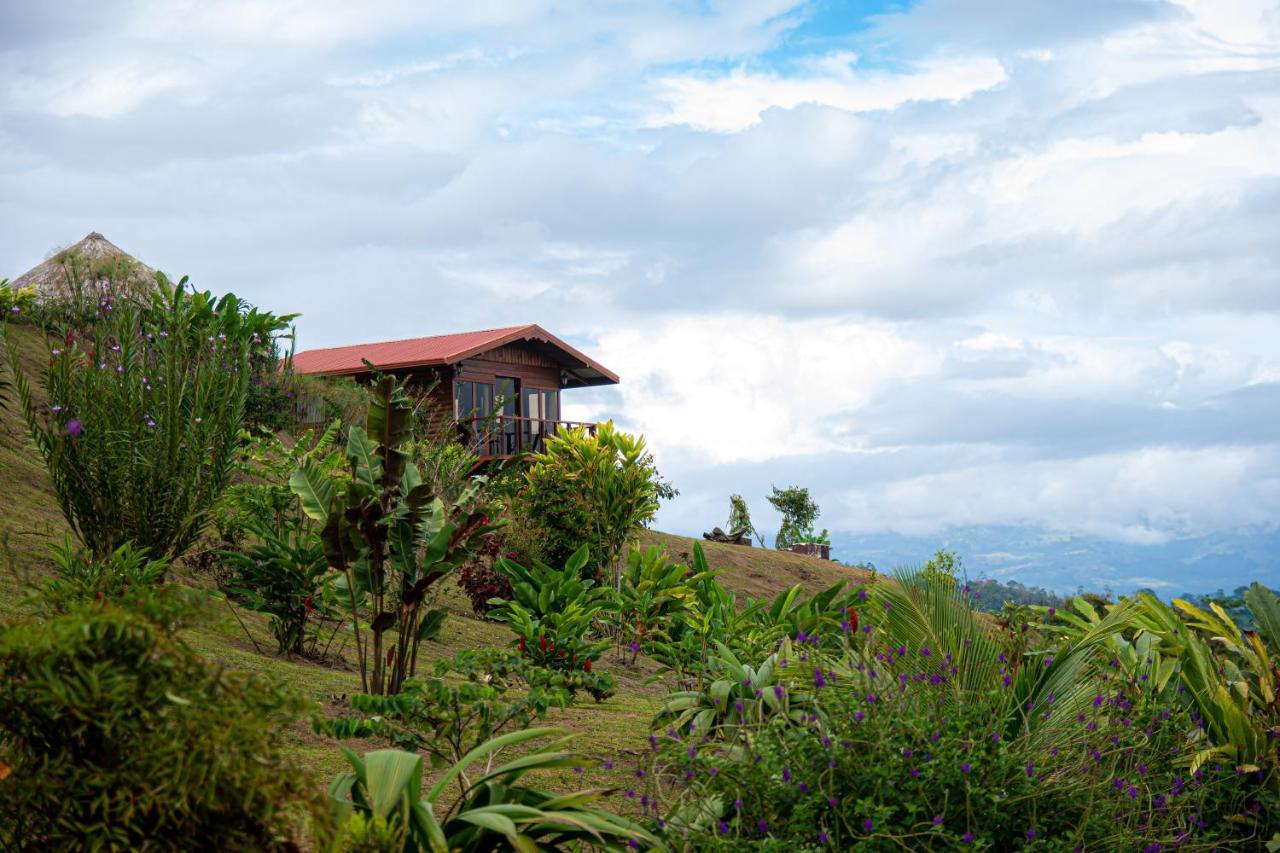 Pacuare Mountain Lodge Tres Equis Eksteriør billede