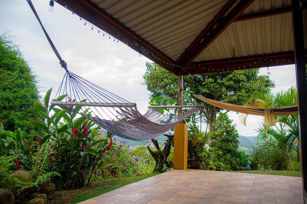 Pacuare Mountain Lodge Tres Equis Eksteriør billede