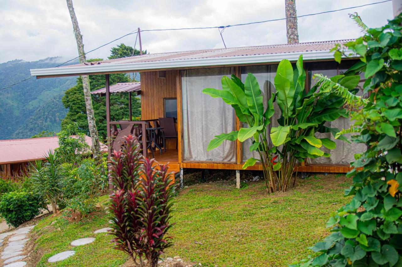 Pacuare Mountain Lodge Tres Equis Eksteriør billede