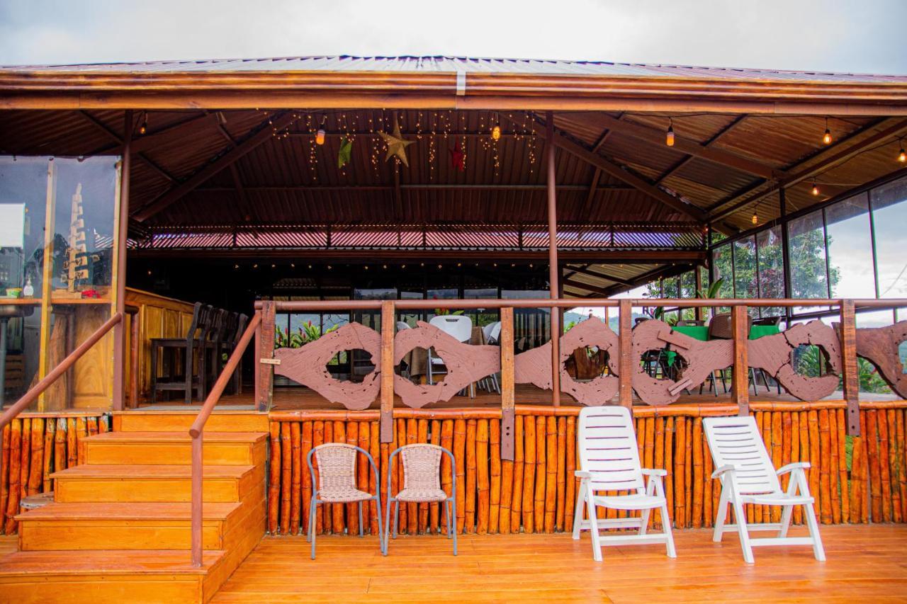 Pacuare Mountain Lodge Tres Equis Eksteriør billede