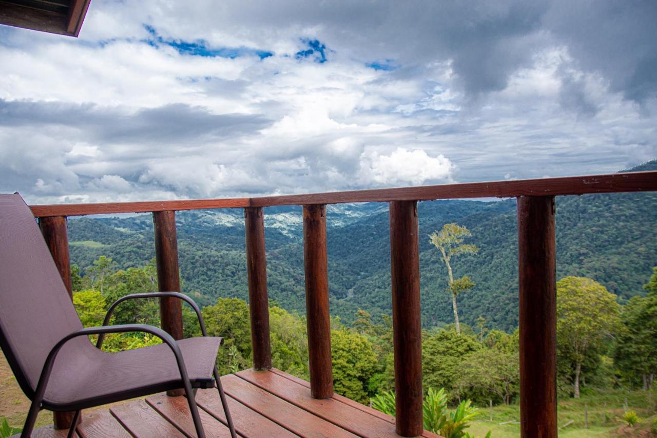 Pacuare Mountain Lodge Tres Equis Eksteriør billede