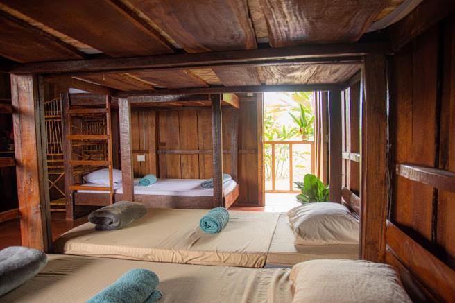 Pacuare Mountain Lodge Tres Equis Eksteriør billede