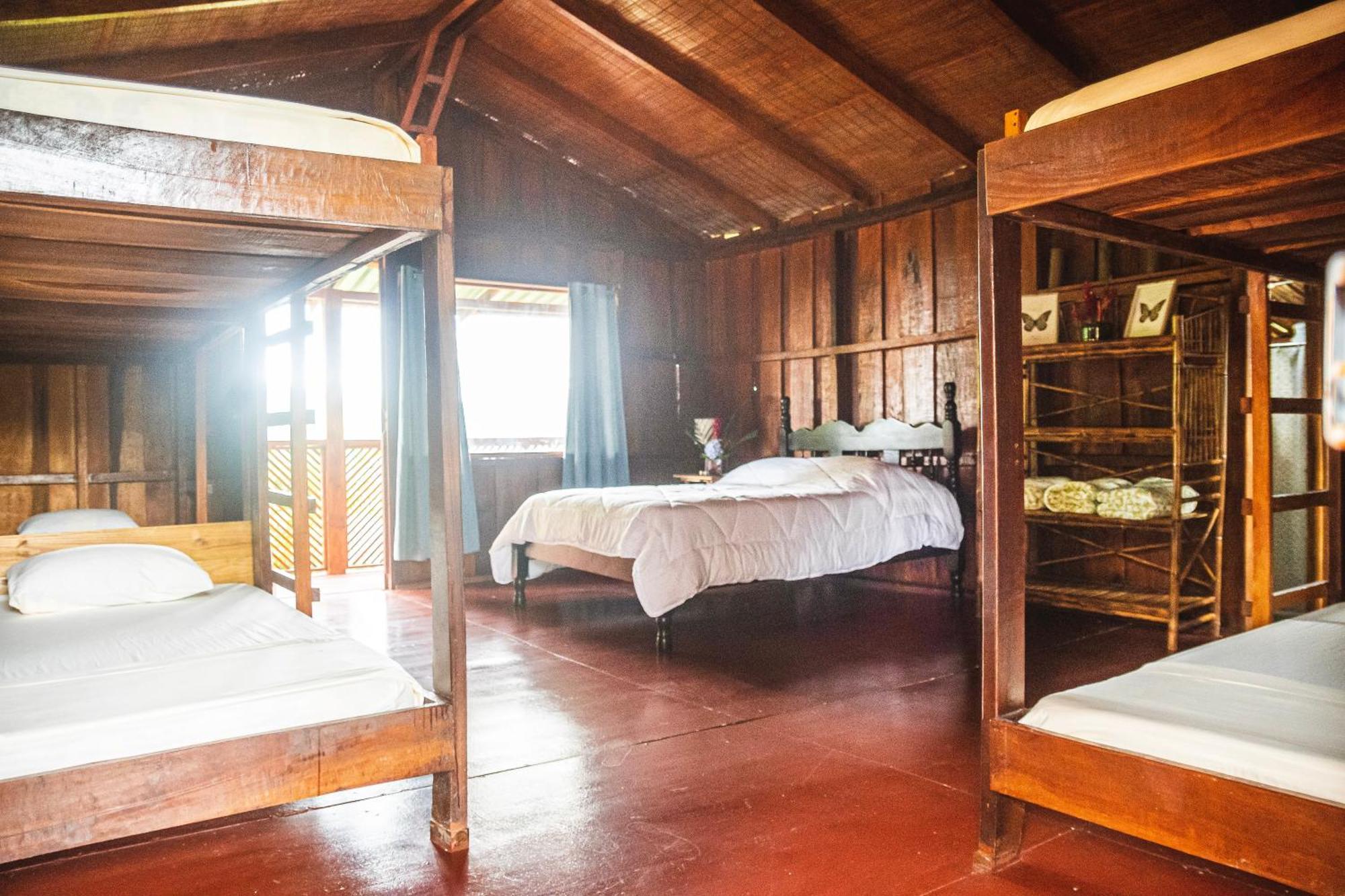 Pacuare Mountain Lodge Tres Equis Eksteriør billede